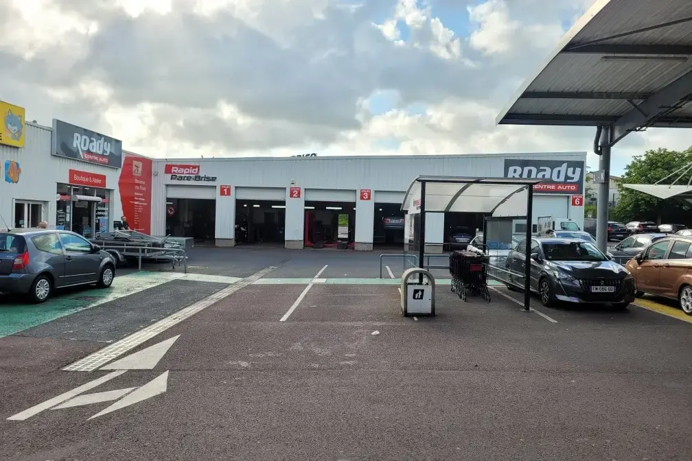 Photo Rapid Pare-Brise Saint-Lô
