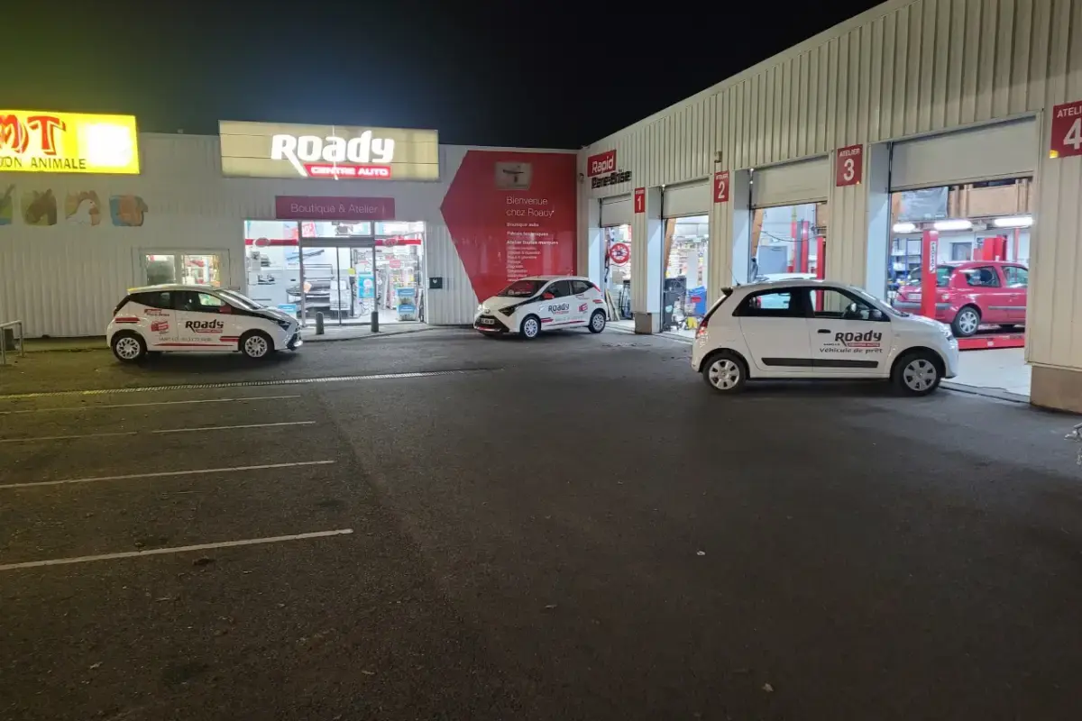 Photo Rapid Pare-Brise Saint-Lô